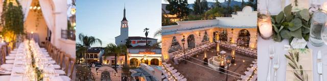 About Villa & Vine Weddings Showing Off Various Views of the Venue