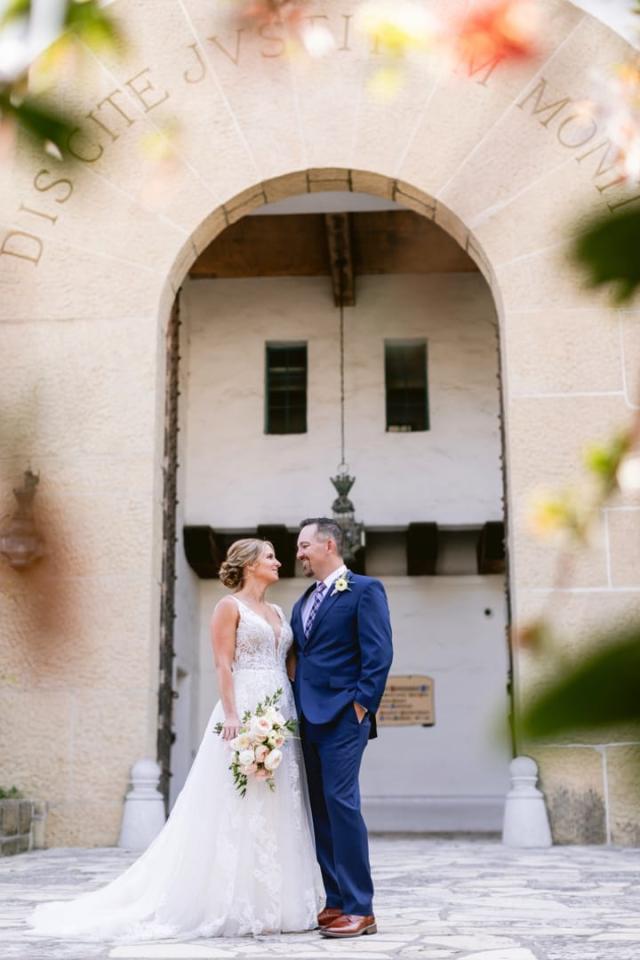 Danielle & Richard